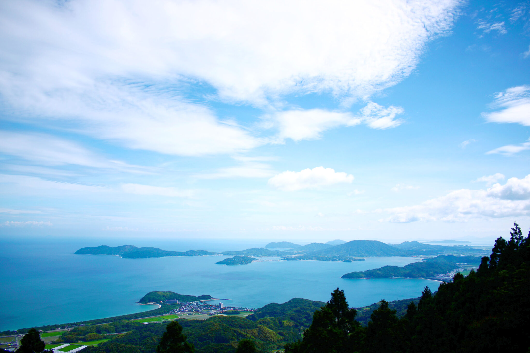 極楽展望台 つなぐ糸島 ｜ 糸島観光サイト produced by